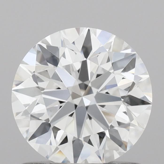 1.02 ct D Color VVS2 Clarity Round Shape Lab Grown Diamond