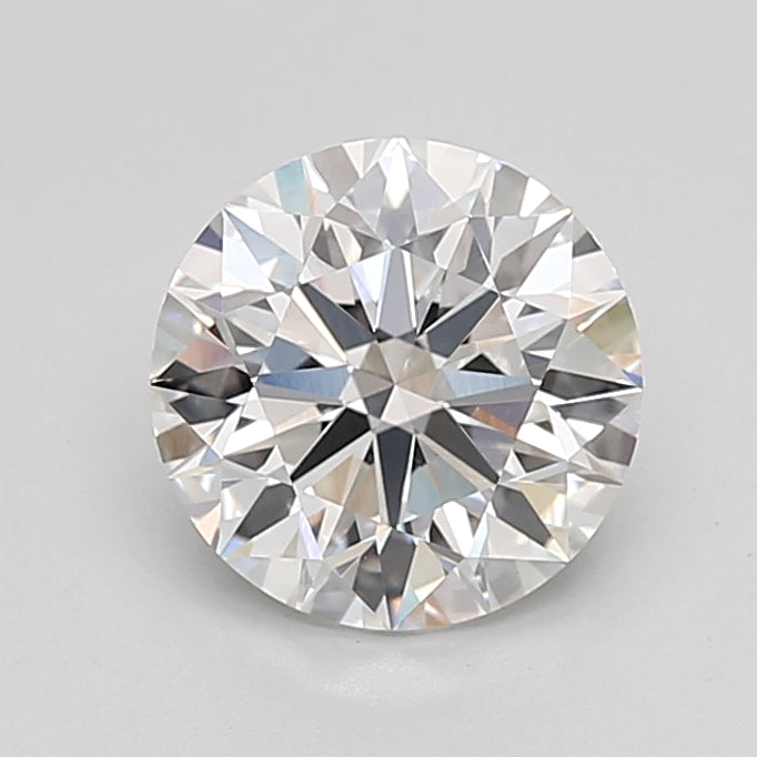 2.52 ct F Colour VVS2 Clarity Round Shape Lab Grown Diamond