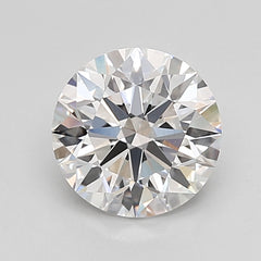 2.52 ct F Colour VVS2 Clarity Round Shape Lab Grown Diamond