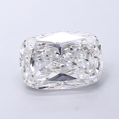 3.02 ct E Color VVS2 Clarity Cushion Shape Lab Grown Diamond