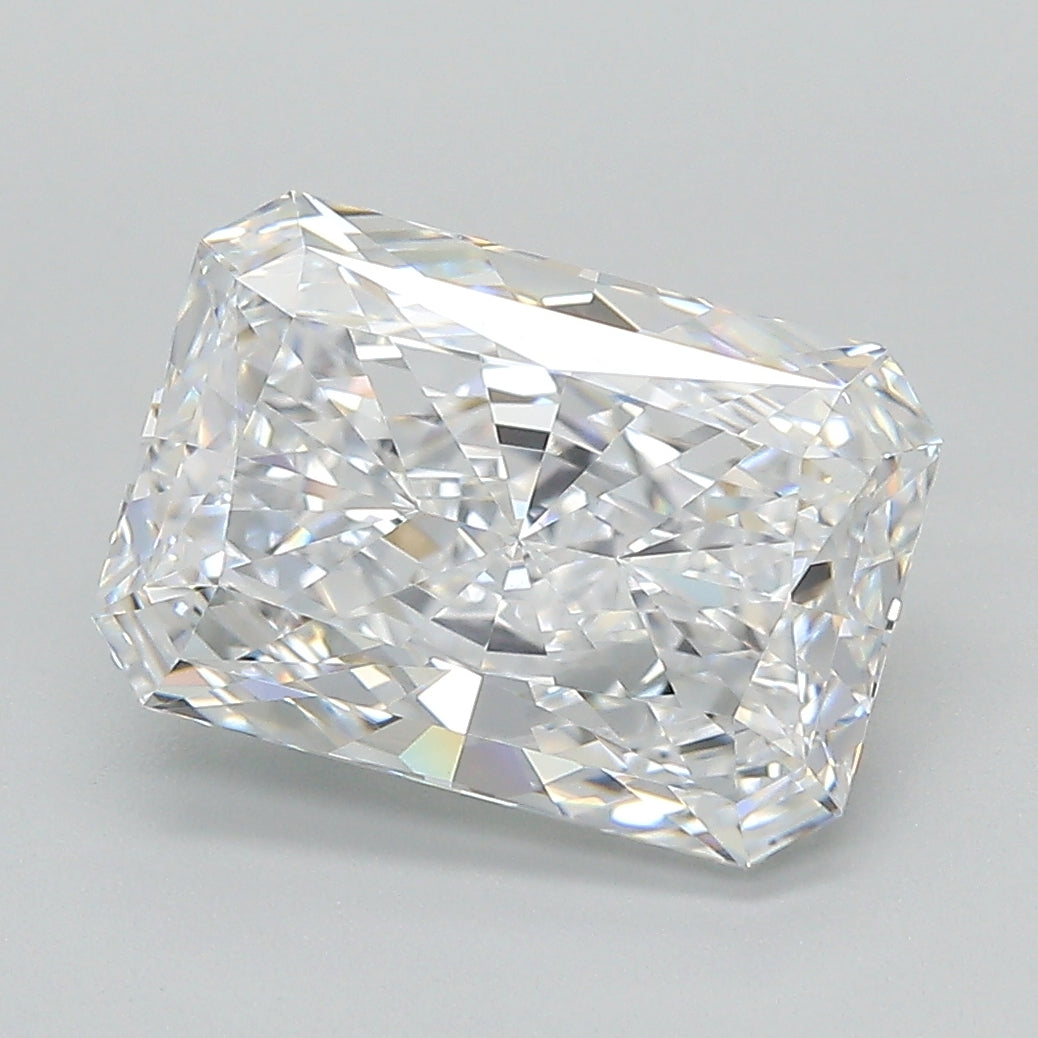 1.52 ct G Colour VVS2 Clarity Radiant Shape Lab Grown Diamond