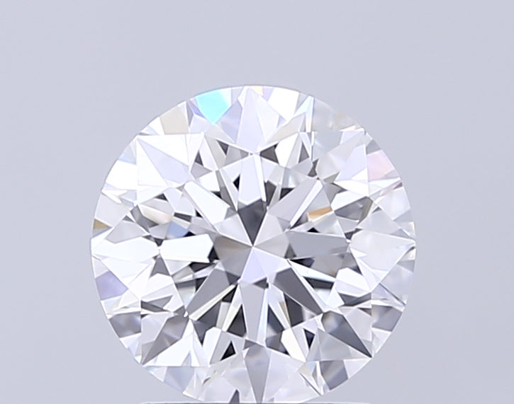 2.55 ct E Colour VVS1 Clarity Round Shape Lab Grown Diamond