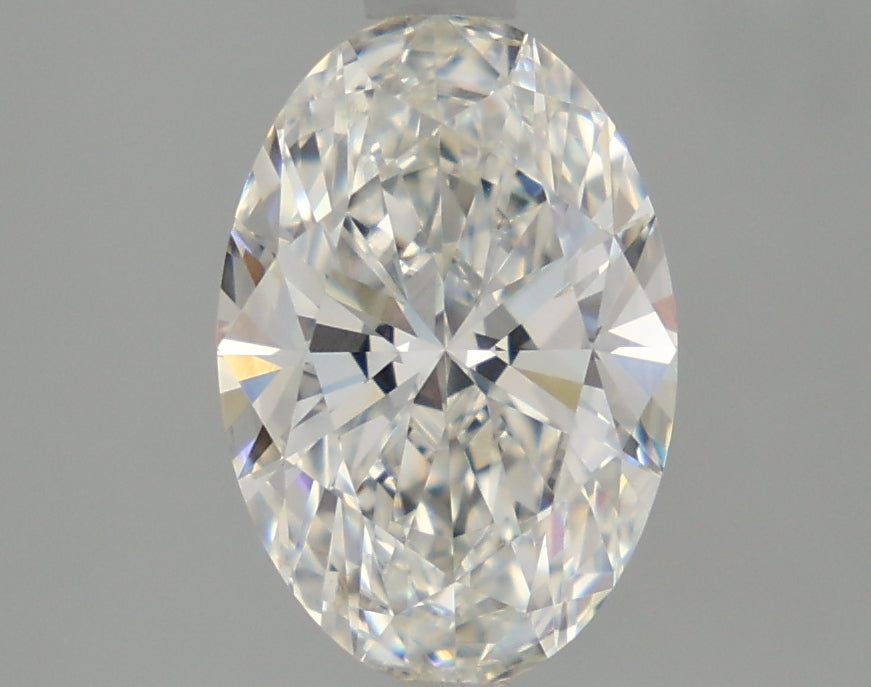 2.11 ct G Colour VVS2 Clarity Oval Shape Lab Grown Diamond