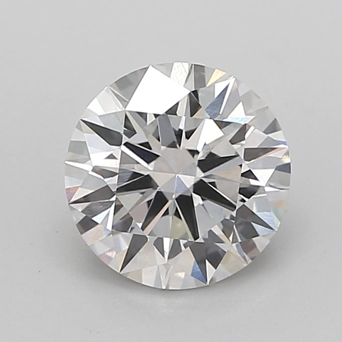 1.51 ct G Color VVS2 Clarity Round Shape Lab Grown Diamond