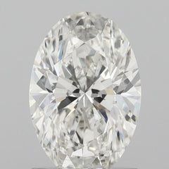 1.52 ct G Color VVS2 Clarity Oval Shape Lab Grown Diamond