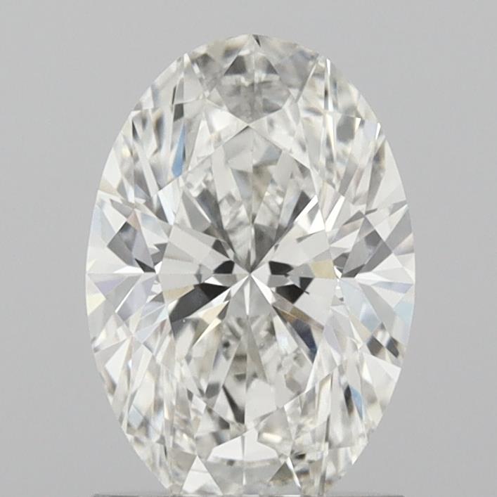 1.52 ct G Color VVS2 Clarity Oval Shape Lab Grown Diamond