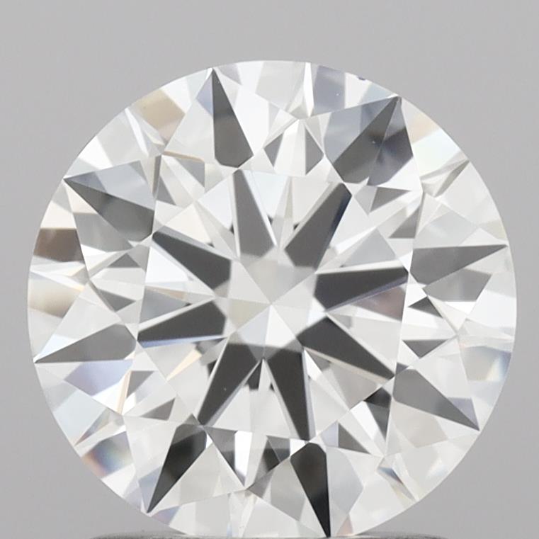 1.5 ct E Color VVS2 Clarity Round Shape Lab Grown Diamond