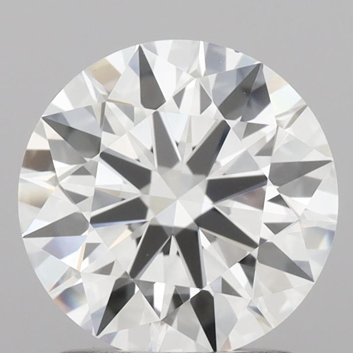 1.5 ct E Color VVS2 Clarity Round Shape Lab Grown Diamond