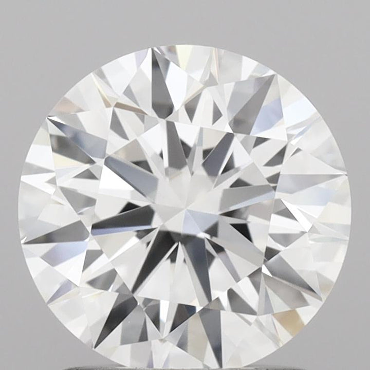 1.5 ct D Color VVS2 Clarity Round Shape Lab Grown Diamond