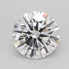 1.01 ct D Colour VS1 Clarity Round Shape Lab Grown Diamond