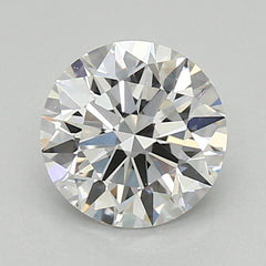 0.6 ct D Colour VVS1 Clarity Round Shape Lab Grown Diamond