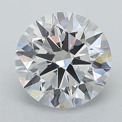 1.77 ct D Color VVS2 Clarity Round Shape Lab Grown Diamond