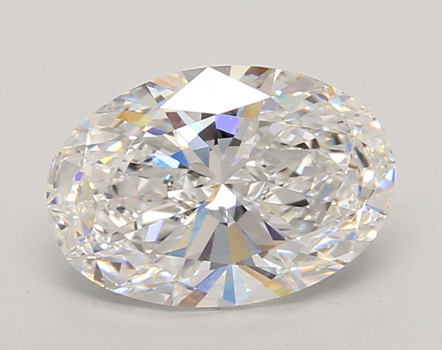 2.51 ct E Colour VS1 Clarity Oval Shape Lab Grown Diamond