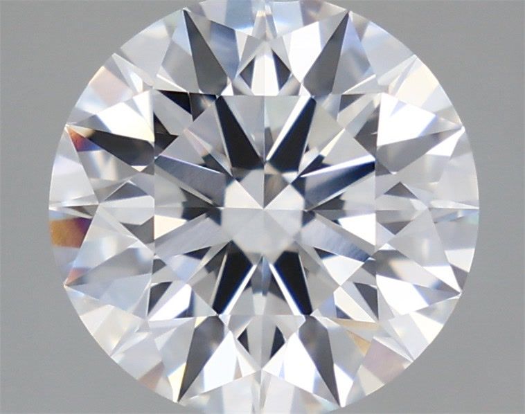 4.03 ct E Color VVS2 Clarity Round Shape Lab Grown Diamond