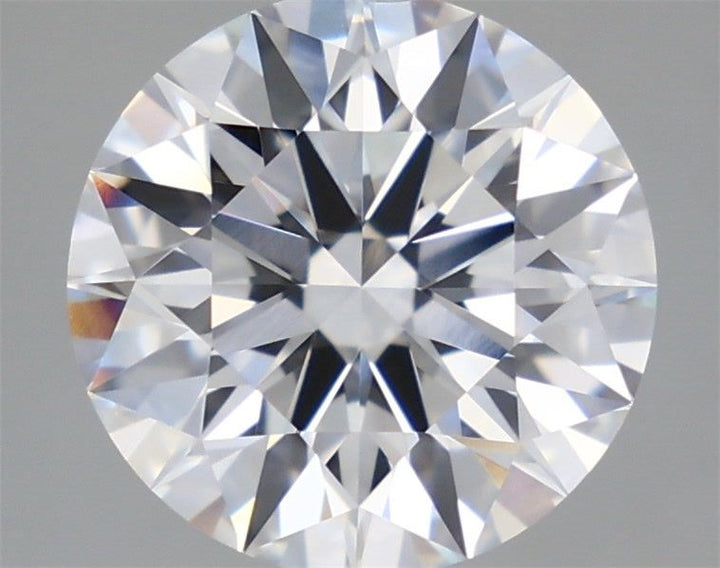4.03 ct E Color VVS2 Clarity Round Shape Lab Grown Diamond