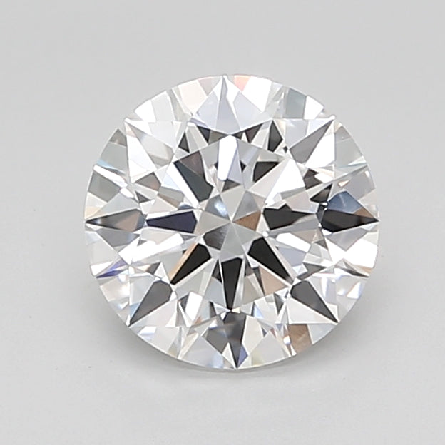2.41 ct E Color VVS1 Clarity Round Shape Lab Grown Diamond