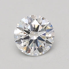 0.75 ct E Color VVS2 Clarity Round Shape Lab Grown Diamond