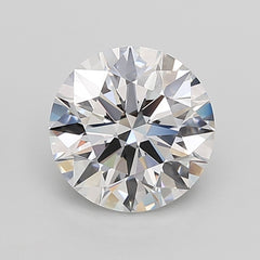 3.01 ct D Colour VVS1 Clarity Round Shape Lab Grown Diamond