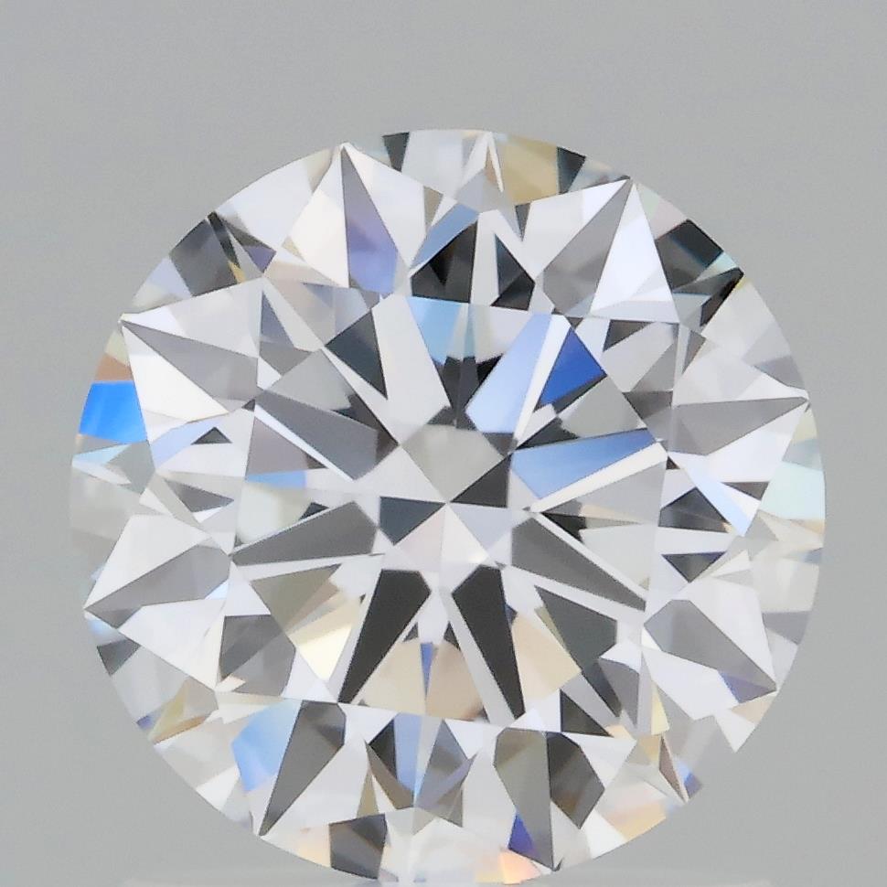 1.25 ct E Colour IF Clarity Round Shape Lab Grown Diamond