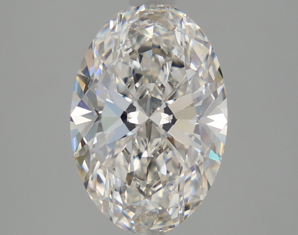 3.05 ct G Colour VVS2 Clarity Oval Shape Lab Grown Diamond