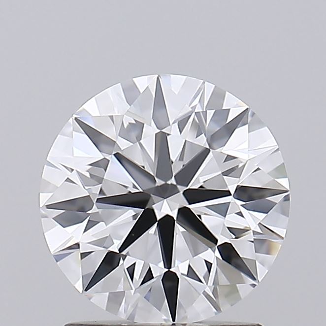 1.53 ct E Colour VVS2 Clarity Round Shape Lab Grown Diamond