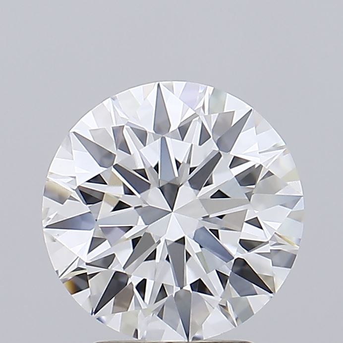 3.01 ct D Colour VVS2 Clarity Round Shape Lab Grown Diamond