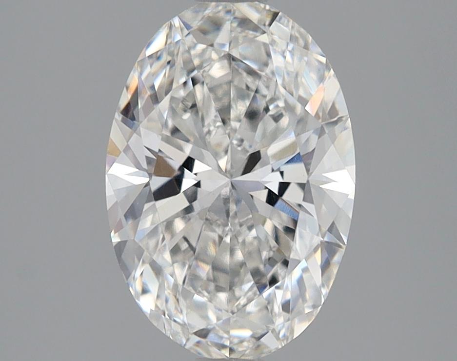 1.98 ct E Colour VVS2 Clarity Oval Shape Lab Grown Diamond