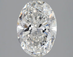 1.98 ct E Colour VVS2 Clarity Oval Shape Lab Grown Diamond
