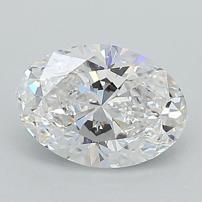 1.56 ct G Colour VVS2 Clarity Oval Shape Lab Grown Diamond