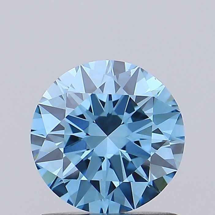 1.0 ct  Colour VS1 Clarity Round Shape Coloured Lab Grown Diamond