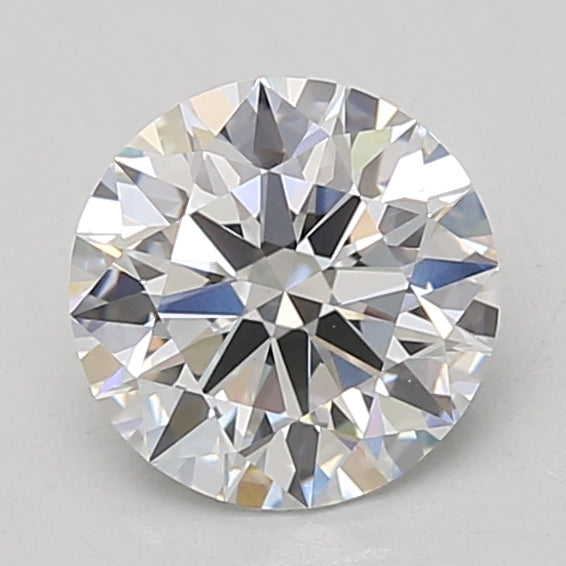 1.58 ct D Colour VVS2 Clarity Round Shape Lab Grown Diamond