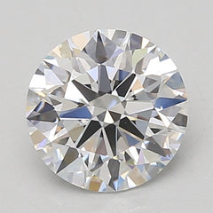 1.58 ct D Colour VVS2 Clarity Round Shape Lab Grown Diamond