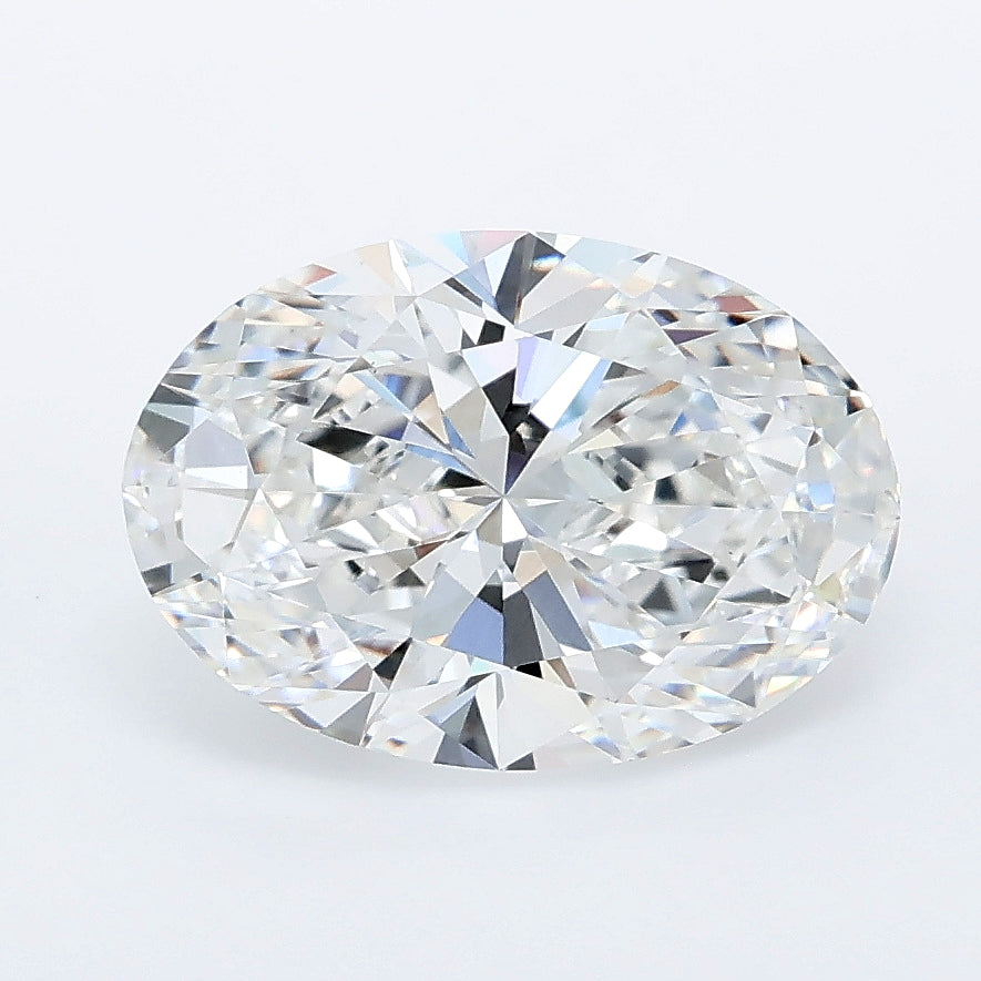 2.52 ct E Colour VVS2 Clarity Oval Shape Lab Grown Diamond