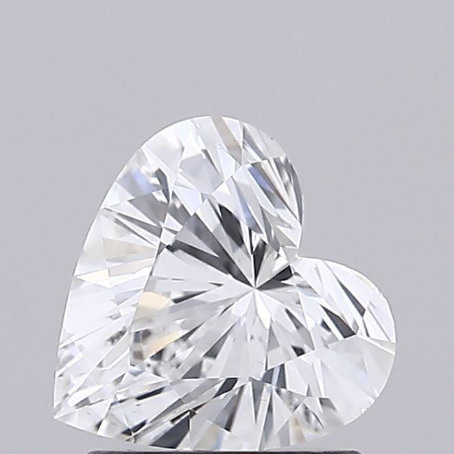 1.02 ct E Colour VS1 Clarity Heart Shape Lab Grown Diamond