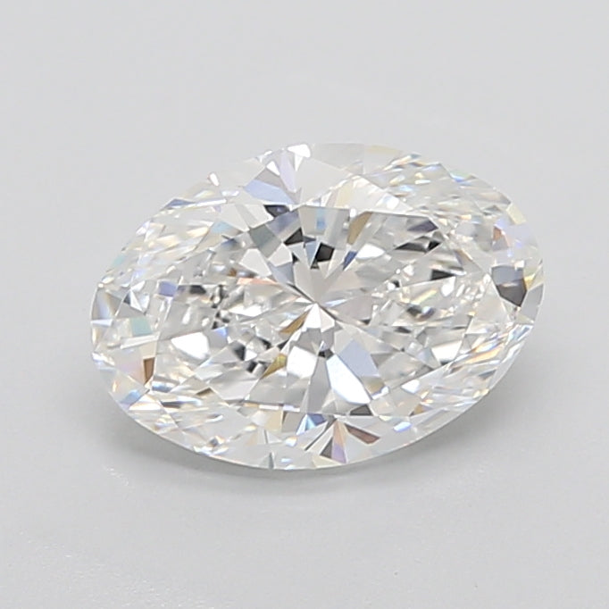 3.0 ct D Color VVS2 Clarity Oval Shape Lab Grown Diamond