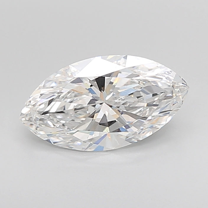 3.02 ct D Colour VVS1 Clarity Marquise Shape Lab Grown Diamond