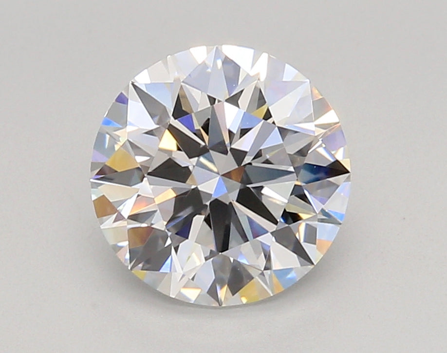 2.31 ct E Colour VVS2 Clarity Round Shape Lab Grown Diamond