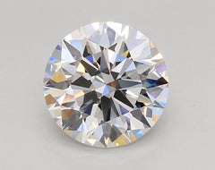 2.31 ct E Colour VVS2 Clarity Round Shape Lab Grown Diamond