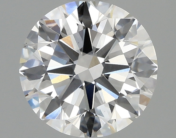1.84 ct D Colour VVS2 Clarity Round Shape Lab Grown Diamond
