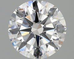 1.84 ct D Colour VVS2 Clarity Round Shape Lab Grown Diamond