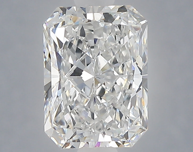 1.52 ct E Colour VVS1 Clarity Radiant Shape Lab Grown Diamond