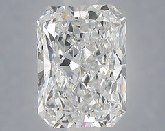 1.52 ct E Colour VVS1 Clarity Radiant Shape Lab Grown Diamond