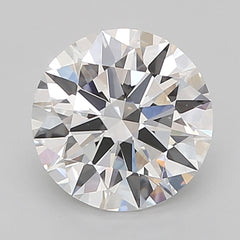 2.04 ct D Colour VS1 Clarity Round Shape Lab Grown Diamond