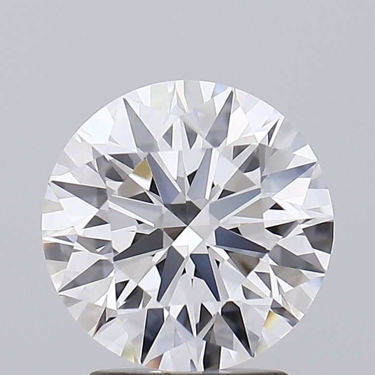 2.53 ct E Colour VVS2 Clarity Round Shape Lab Grown Diamond
