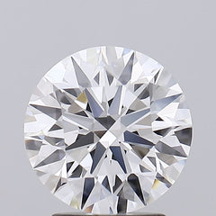 2.53 ct E Colour VVS2 Clarity Round Shape Lab Grown Diamond