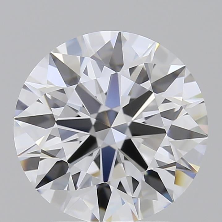 1.88 ct E Colour VVS1 Clarity Round Shape Lab Grown Diamond