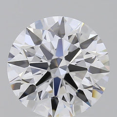 1.88 ct E Colour VVS1 Clarity Round Shape Lab Grown Diamond