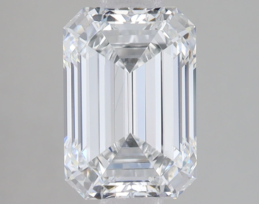 2.46 ct E Colour VS1 Clarity Emerald Shape Lab Grown Diamond