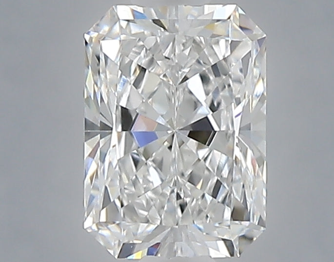 1.04 ct D Colour VVS2 Clarity Radiant Shape Lab Grown Diamond