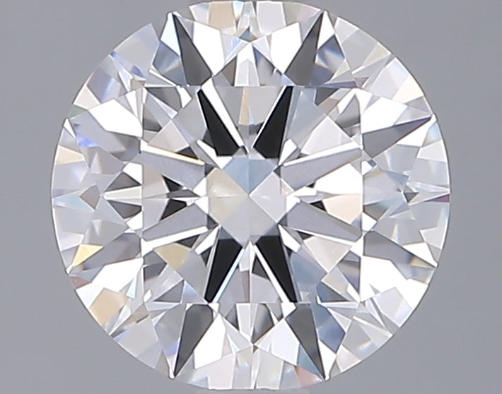 2.0 ct D Colour VVS2 Clarity Round Shape Lab Grown Diamond